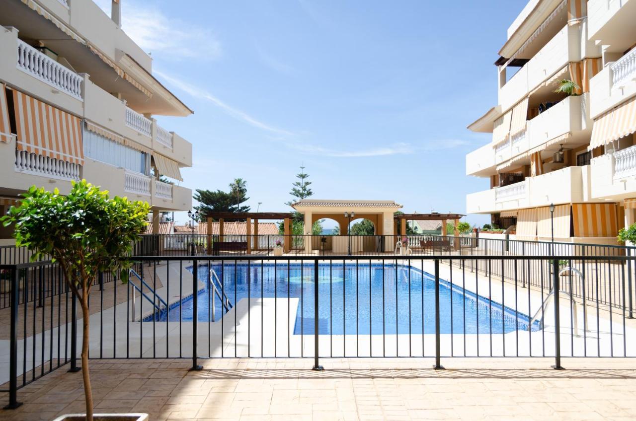 Wintowinrentals Pool, Sunny Side & Free Parking. 토레 데 베나갈본 외부 사진